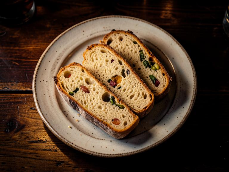 Pizza Brot