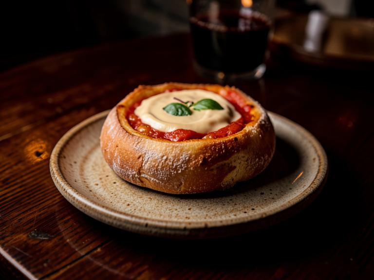 Crema Pomodoro
