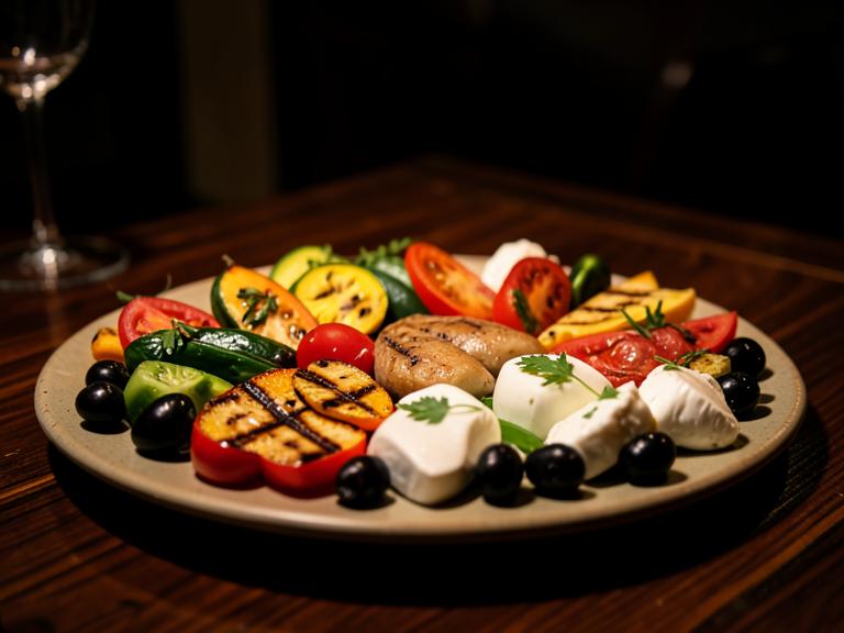 Antipasto Misto