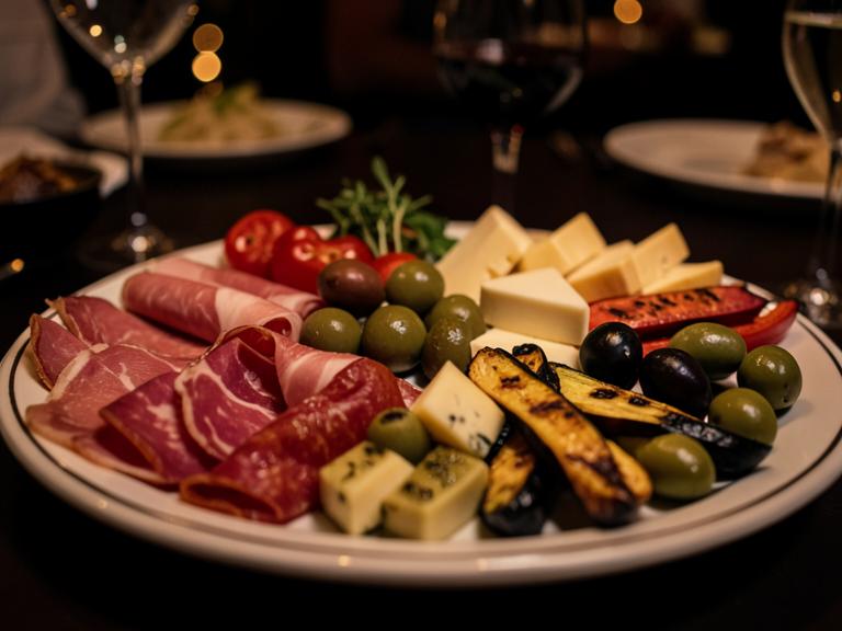 Antipasto La Taverna