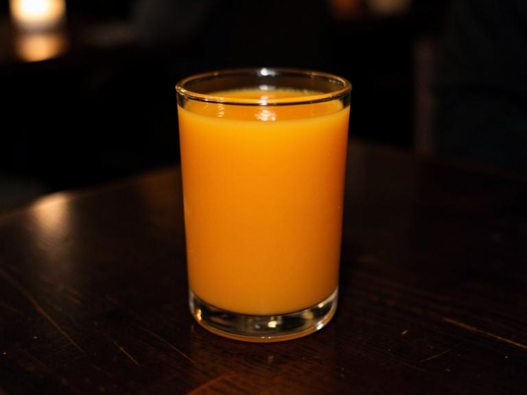 Orangensaft 0.2 l