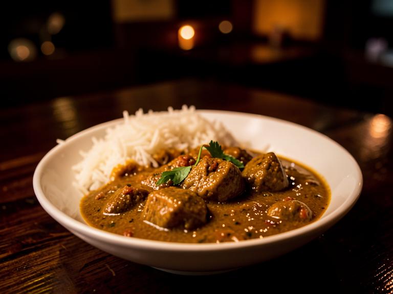 Butter Chicken