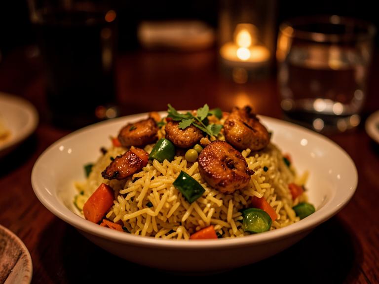 Veg Biryani