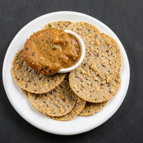 Papadum