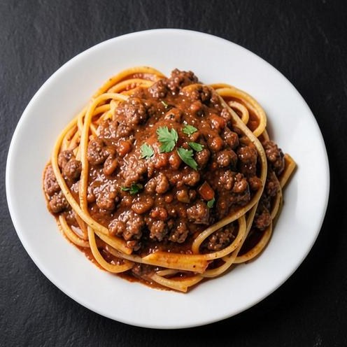 Spaghetti Napoli