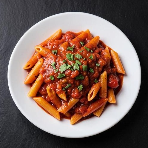 Penne Arrabiata