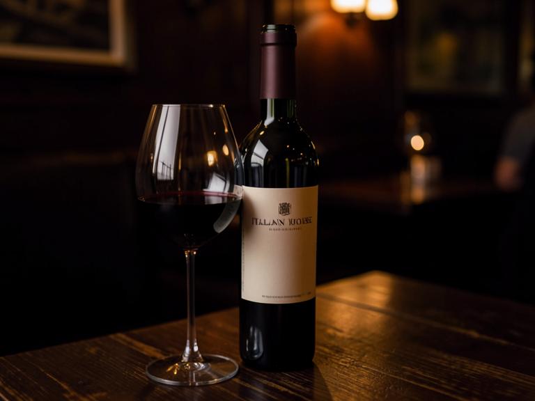 Primitivo di Manduria Doc – 0.75 l