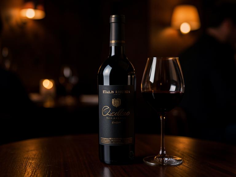 Montepulciano D’Abruzzo Doc – 0.75 l