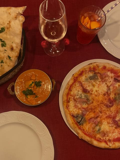 La Taverna am Marktplatz 2 in Rimpar