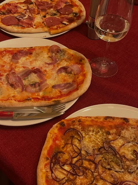 Hausgemachte Pasta della Casa